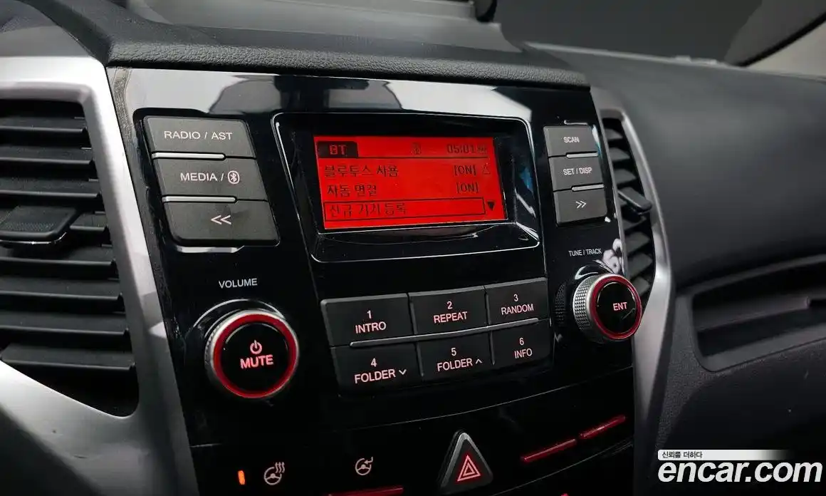 SsangYong TIBOLI 2019 1.6 Автомат в Москве № 388457, фото 16