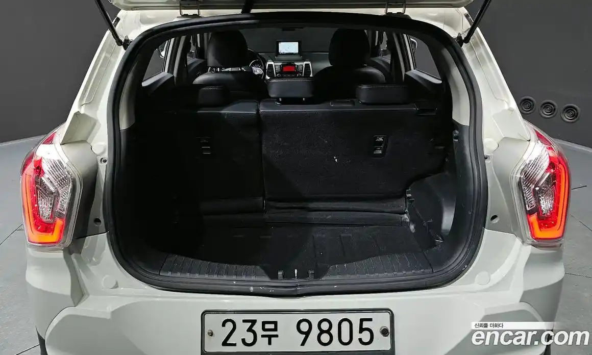 SsangYong TIBOLI 2019 1.6 Автомат в Москве № 388457, фото 20