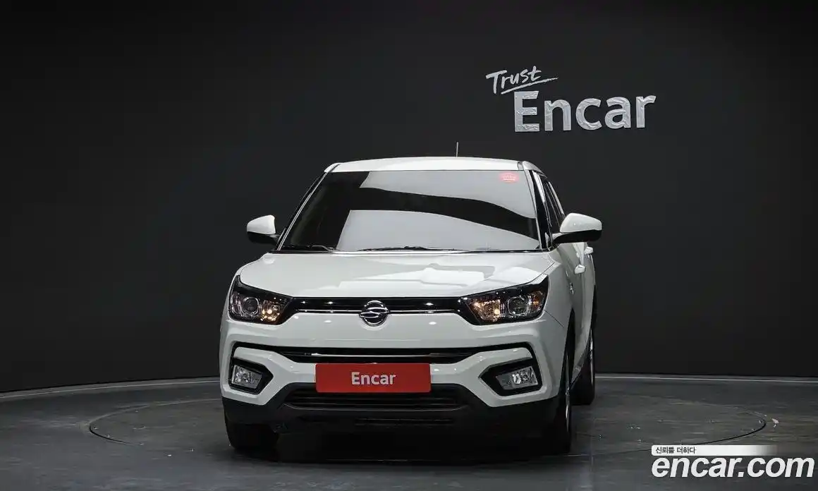 SsangYong TIBOLI 2019 1.6 Автомат в Москве № 388457, фото 3