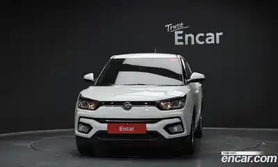 SsangYong TIBOLI 2019 1.6 Автомат в Москве № 388457, миниатюра 3