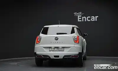 SsangYong TIBOLI 2019 1.6 Автомат в Москве № 388457, миниатюра 4