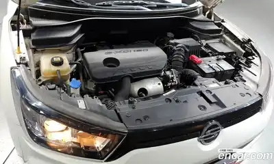SsangYong TIBOLI 2019 1.6 Автомат в Москве № 388457, миниатюра 6
