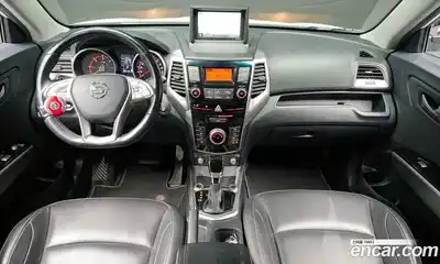 SsangYong TIBOLI 2019 1.6 Автомат в Москве № 388457, миниатюра 7