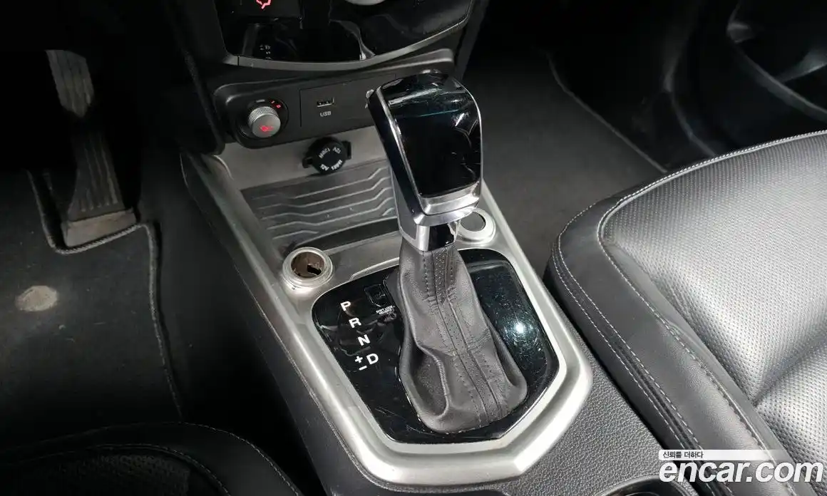 SsangYong TIBOLI 2019 1.6 Автомат в Москве № 388457, фото 9