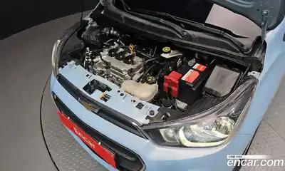 Chevrolet Spark, 2016