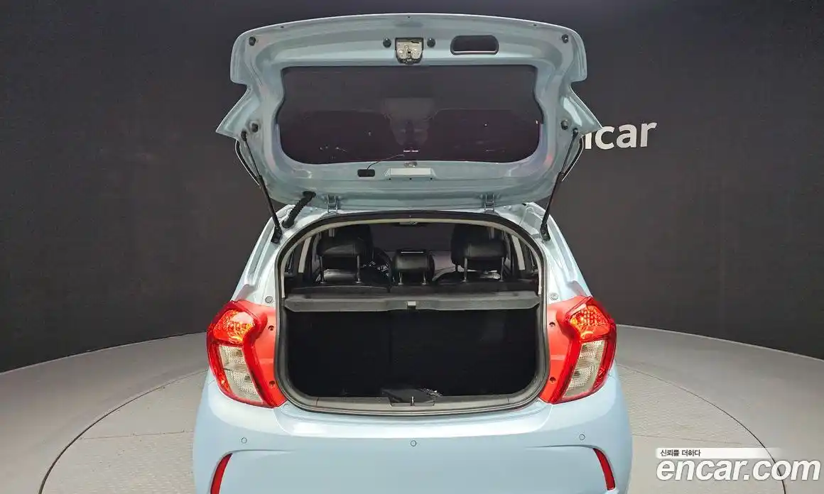 Chevrolet Spark 2016 1.0 Автомат в Москве № 39310, фото 11