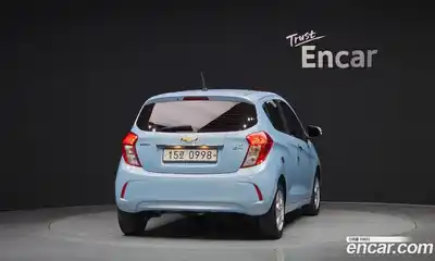 Chevrolet Spark 2016 1.0 Автомат в Москве № 39310, миниатюра 12