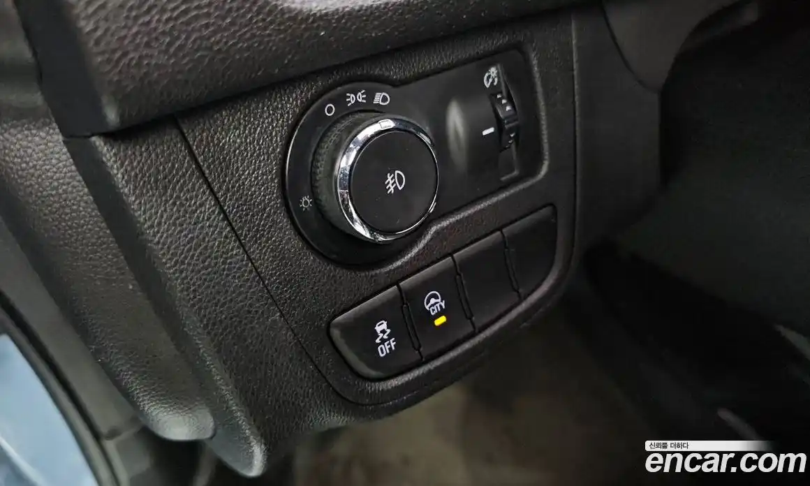 Chevrolet Spark 2016 1.0 Автомат в Москве № 39310, фото 14