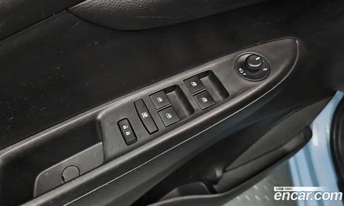 Chevrolet Spark 2016 1.0 Автомат в Москве № 39310, фото 15