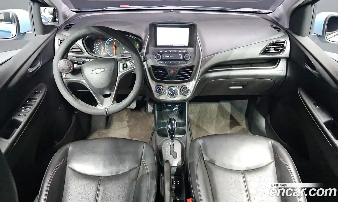 Chevrolet Spark 2016 1.0 Автомат в Москве № 39310, фото 17