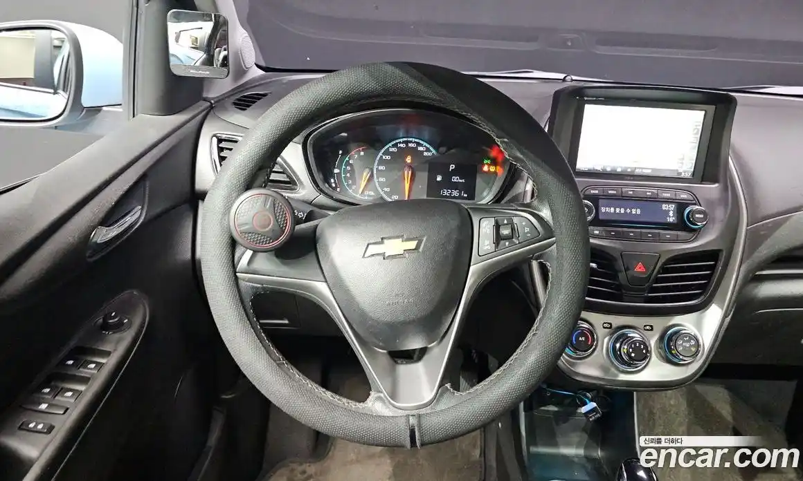 Chevrolet Spark 2016 1.0 Автомат в Москве № 39310, фото 19