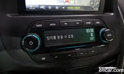 Chevrolet Spark 2016 1.0 Автомат в Москве № 39310, миниатюра 2