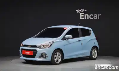 Chevrolet Spark 2016 1.0 Автомат в Москве № 39310, миниатюра 3