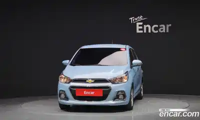 Chevrolet Spark 2016 1.0 Автомат в Москве № 39310, миниатюра 4