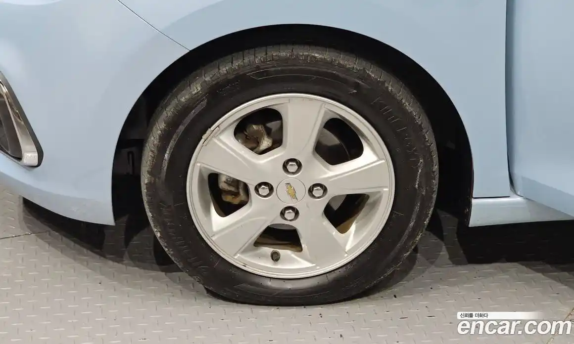 Chevrolet Spark 2016 1.0 Автомат в Москве № 39310, фото 5