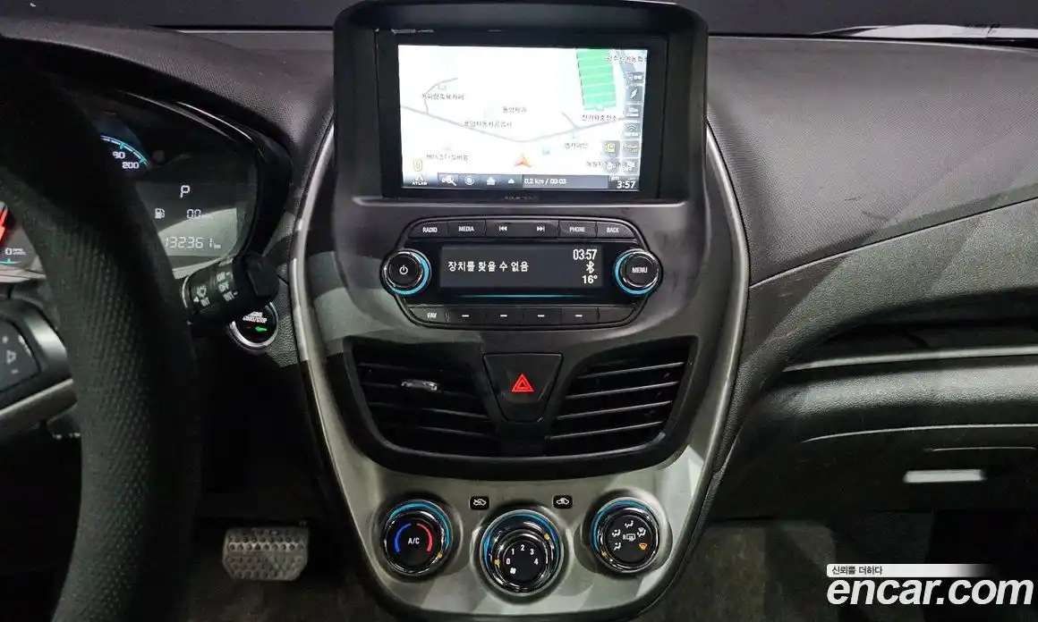 Chevrolet Spark 2016 1.0 Автомат в Москве № 39310, фото 6