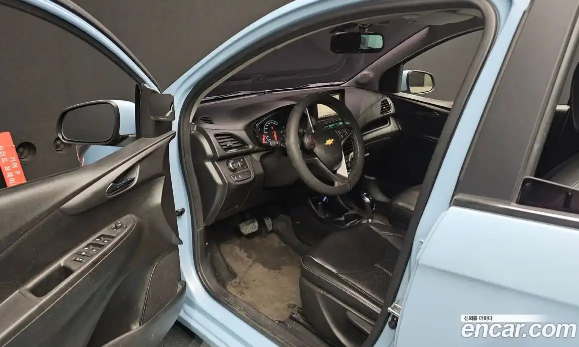 Chevrolet Spark 2016 1.0 Автомат в Москве № 39310, фото 7