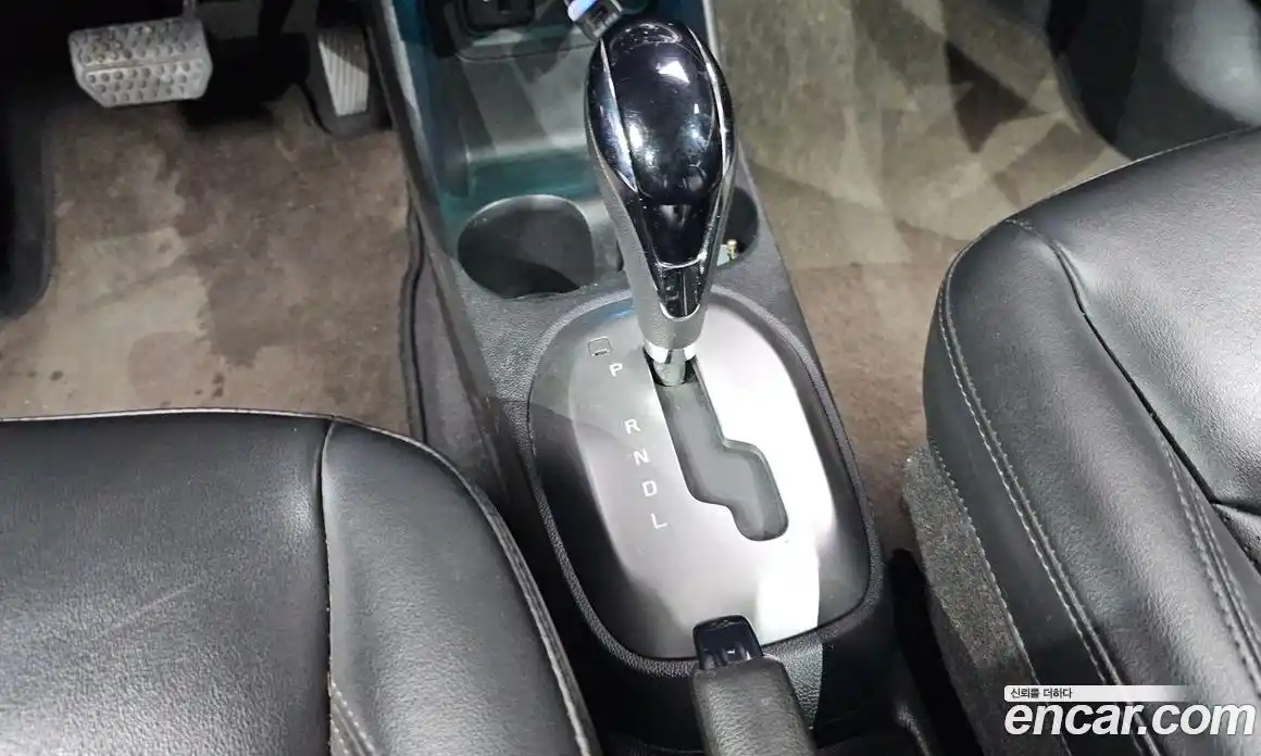 Chevrolet Spark 2016 1.0 Автомат в Москве № 39310, фото 8