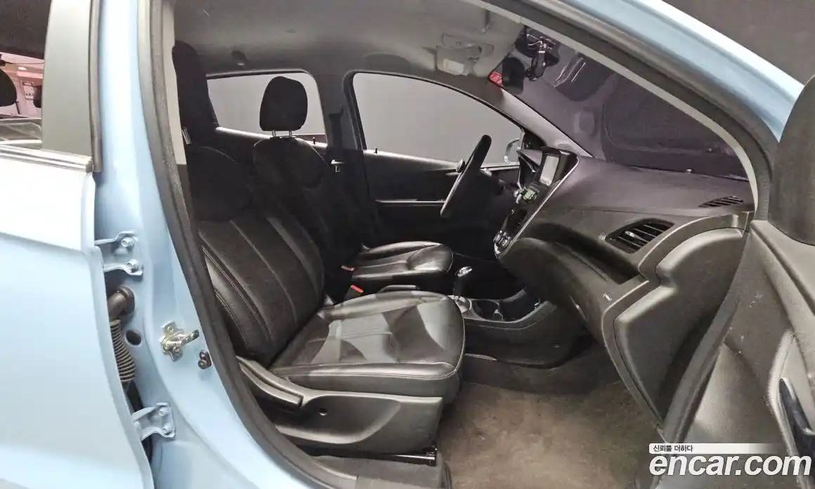 Chevrolet Spark 2016 1.0 Автомат в Москве № 39310, фото 9