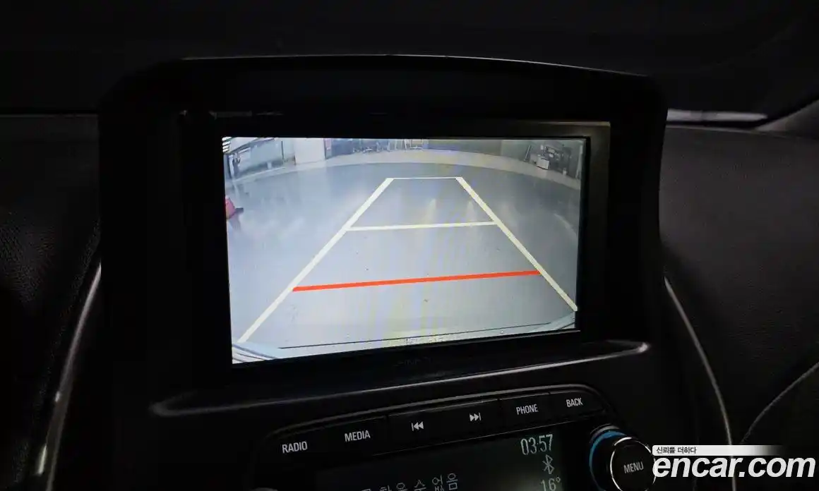 Chevrolet Spark 2016 1.0 Автомат в Москве № 39310, фото 10