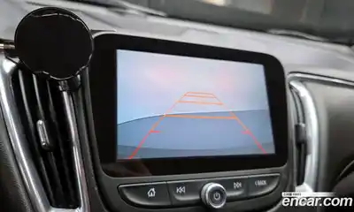 Chevrolet Malibu, 2017