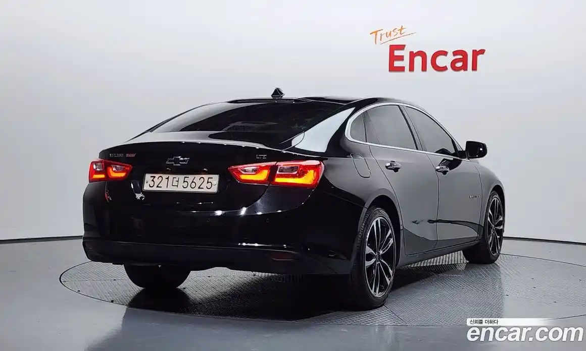 Chevrolet Malibu 2017 1.5 Автомат в Москве № 39418, фото 14