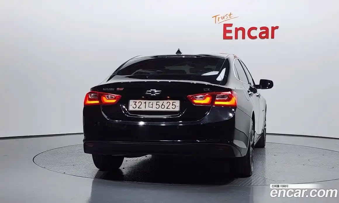 Chevrolet Malibu 2017 1.5 Автомат в Москве № 39418, фото 19