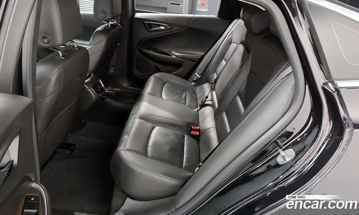 Chevrolet Malibu 2017 1.5 Автомат в Москве № 39418, фото 20