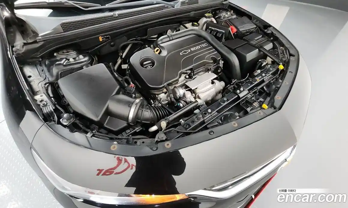 Chevrolet Malibu 2017 1.5 Автомат в Москве № 39418, фото 5