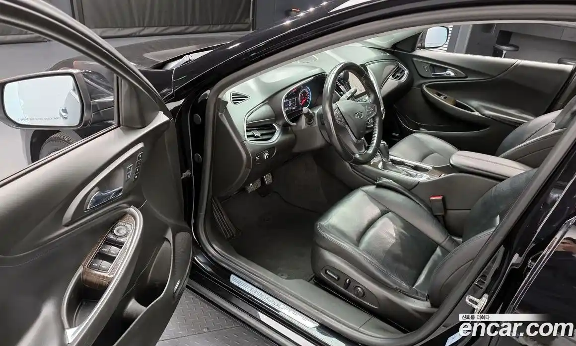 Chevrolet Malibu 2017 1.5 Автомат в Москве № 39418, фото 8