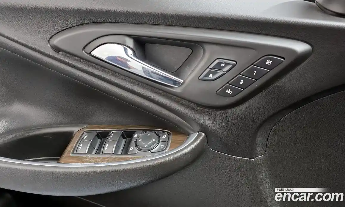 Chevrolet Malibu 2017 1.5 Автомат в Москве № 39418, фото 9