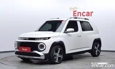Hyundai Casper, 2025