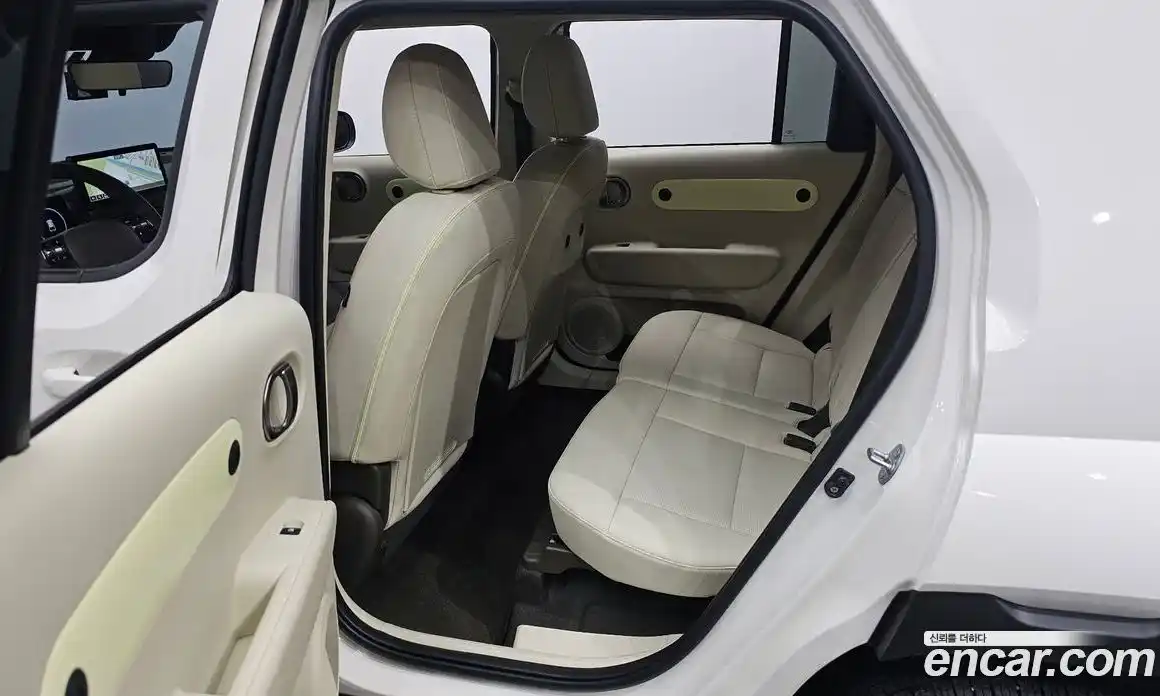 Hyundai Casper 2025 0.2 Автомат в Москве № 395362, фото 11