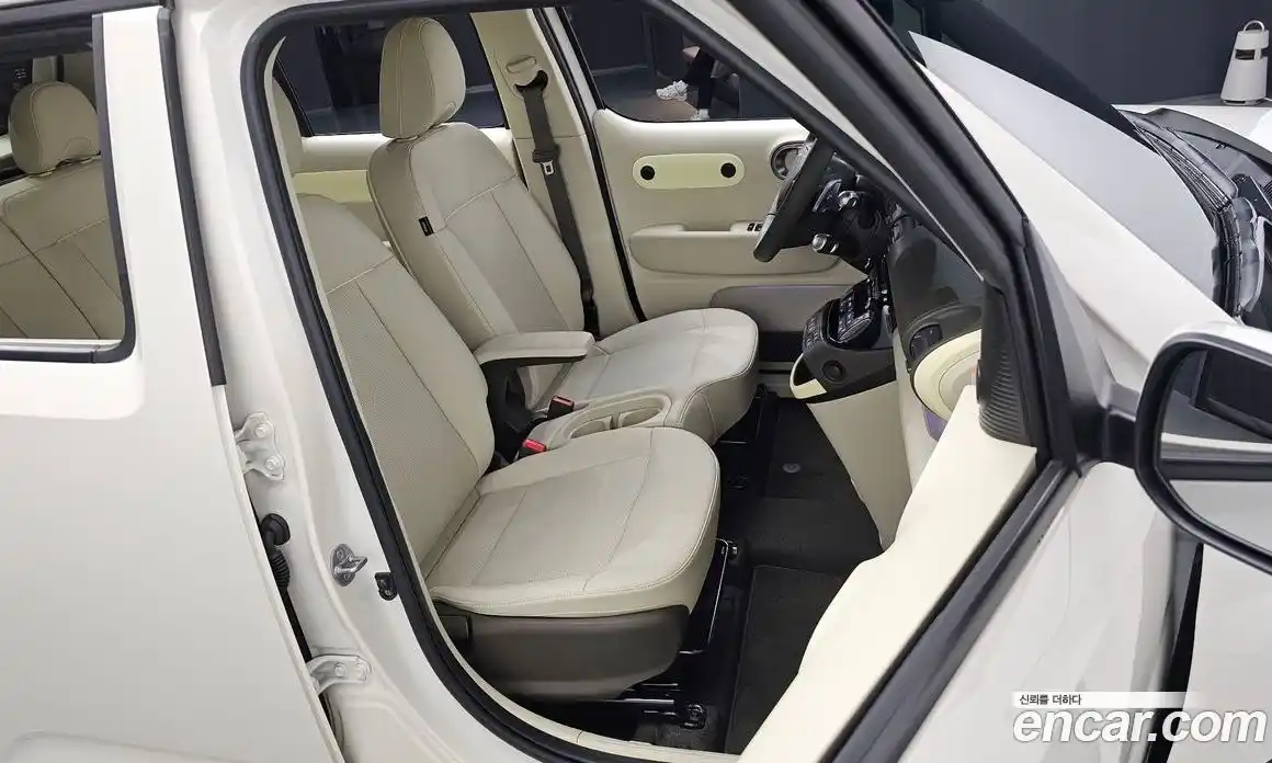 Hyundai Casper 2025 0.2 Автомат в Москве № 395362, фото 12