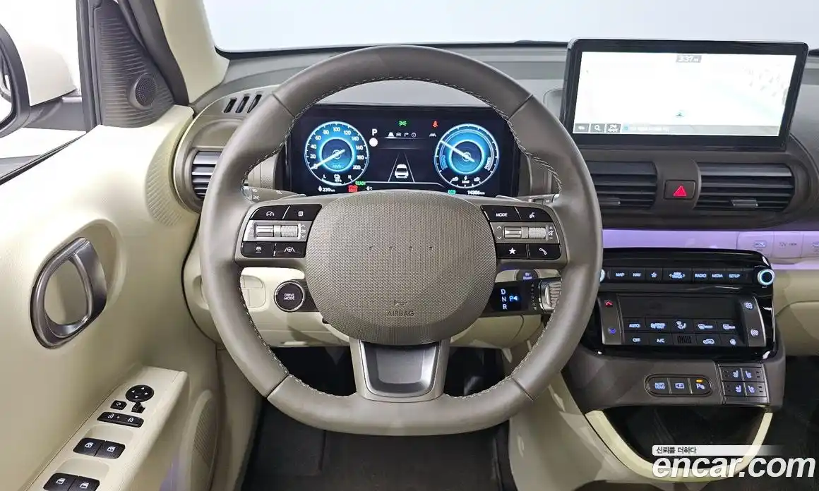 Hyundai Casper 2025 0.2 Автомат в Москве № 395362, фото 15