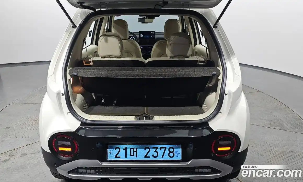 Hyundai Casper 2025 0.2 Автомат в Москве № 395362, фото 20