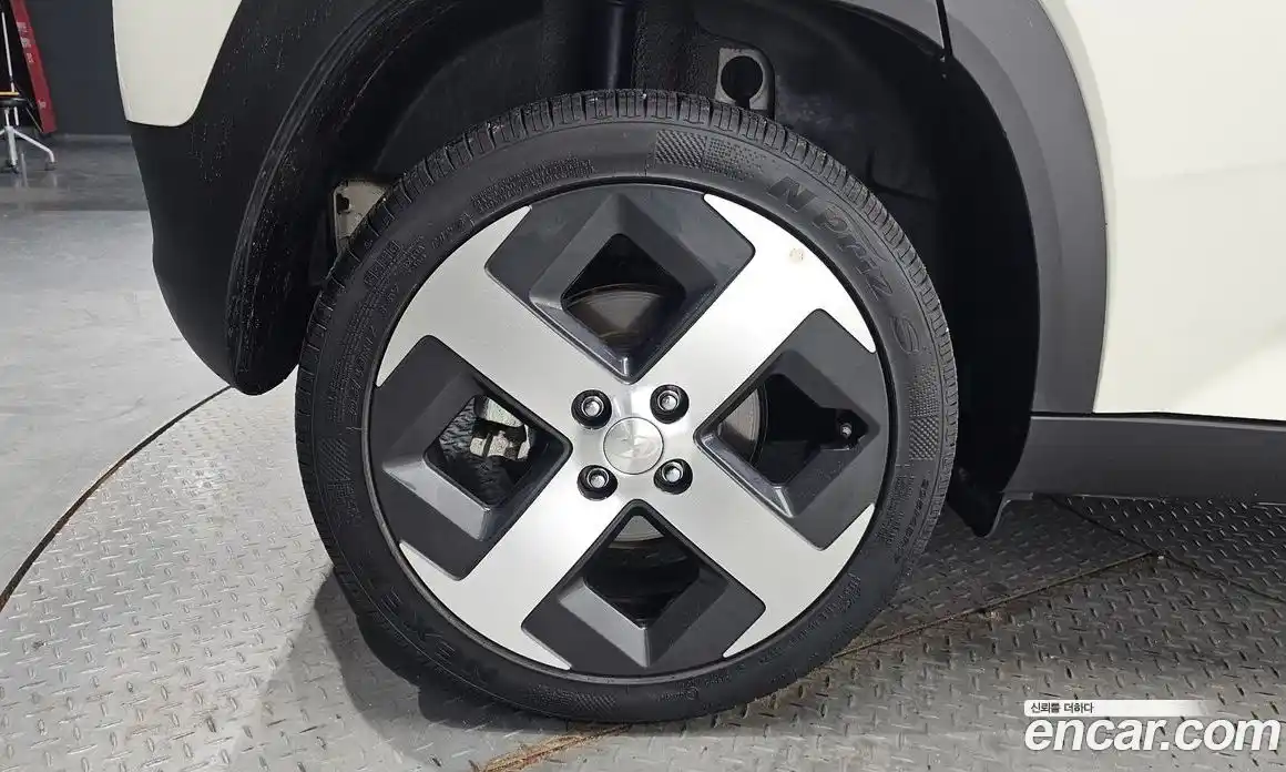 Hyundai Casper 2025 0.2 Автомат в Москве № 395362, фото 5