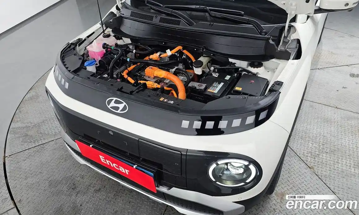 Hyundai Casper 2025 0.2 Автомат в Москве № 395362, фото 6