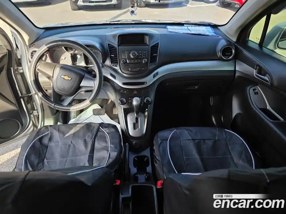 Chevrolet Orlando 2013 2.0 Автомат в Москве № 395432, фото 11