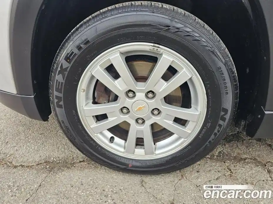 Chevrolet Orlando 2013 2.0 Автомат в Москве № 395432, фото 16