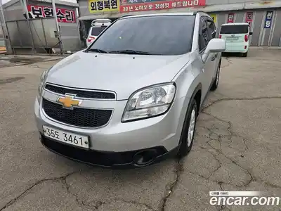 Chevrolet Orlando 2013 2.0 Автомат в Москве № 395432, миниатюра 2