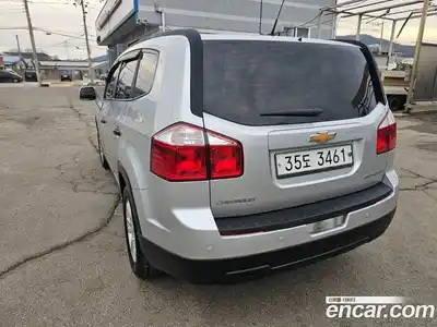 Chevrolet Orlando 2013 2.0 Автомат в Москве № 395432, миниатюра 3