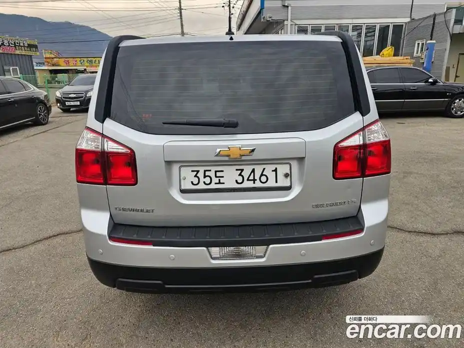 Chevrolet Orlando 2013 2.0 Автомат в Москве № 395432, фото 4