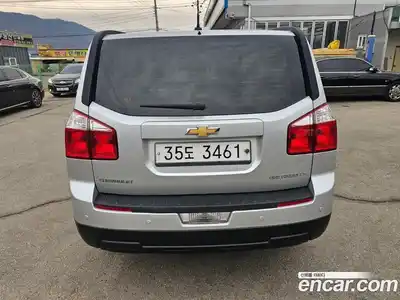 Chevrolet Orlando 2013 2.0 Автомат в Москве № 395432, миниатюра 4