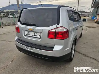 Chevrolet Orlando 2013 2.0 Автомат в Москве № 395432, миниатюра 6