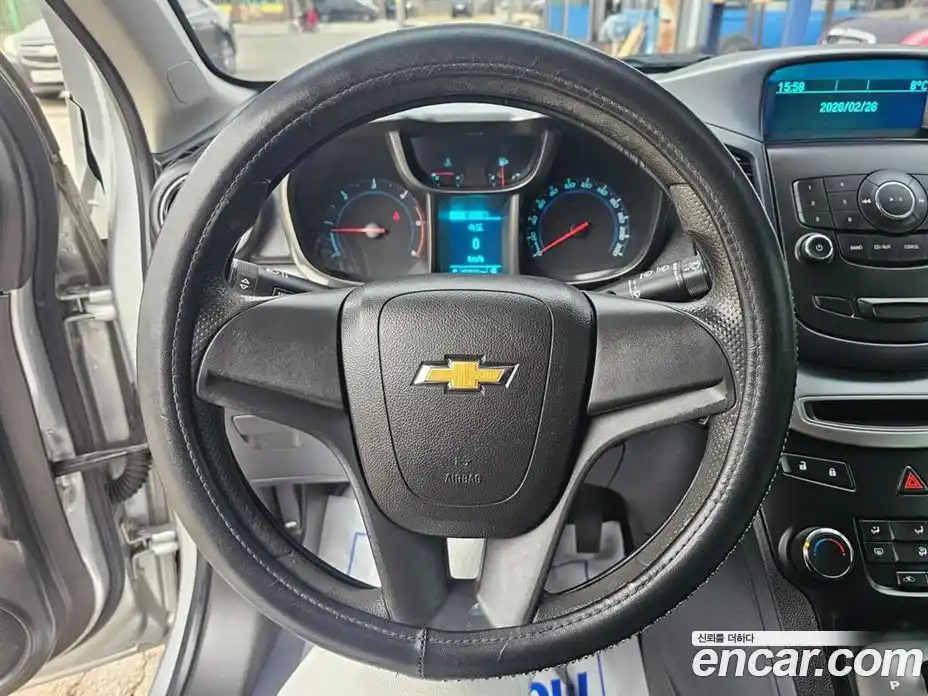 Chevrolet Orlando 2013 2.0 Автомат в Москве № 395432, фото 9