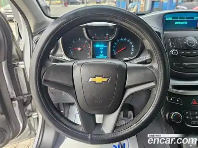 Chevrolet Orlando 2013 2.0 Автомат в Москве № 395432, миниатюра 9