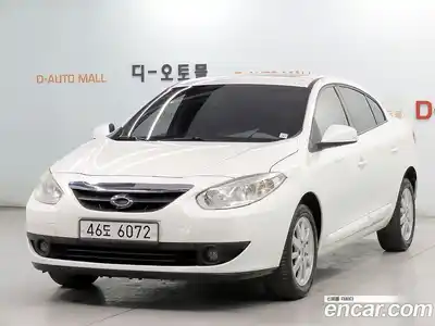 Renault SM3, 2010