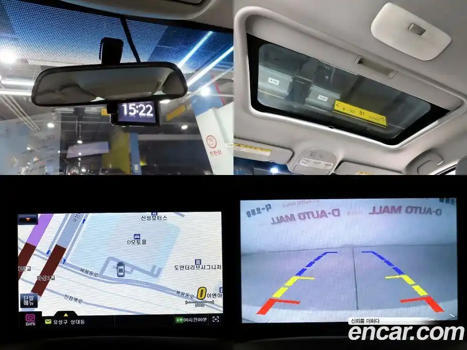 Renault SM3 2010 1.6 Автомат в Москве № 395510, фото 18