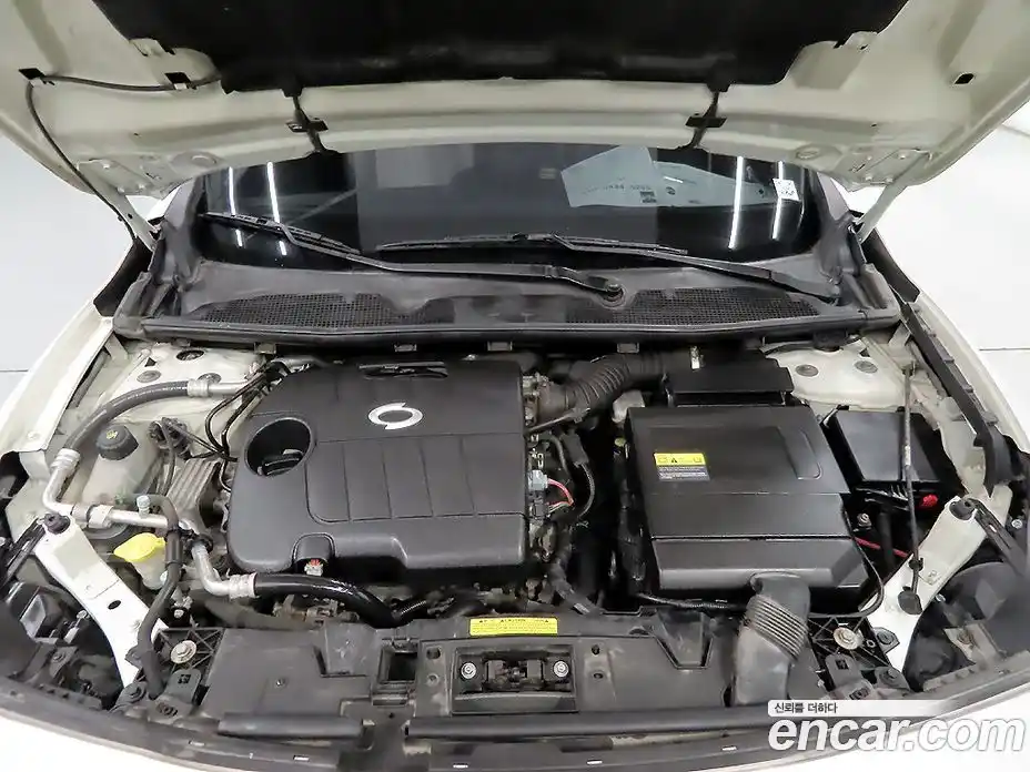 Renault SM3 2010 1.6 Автомат в Москве № 395510, фото 19